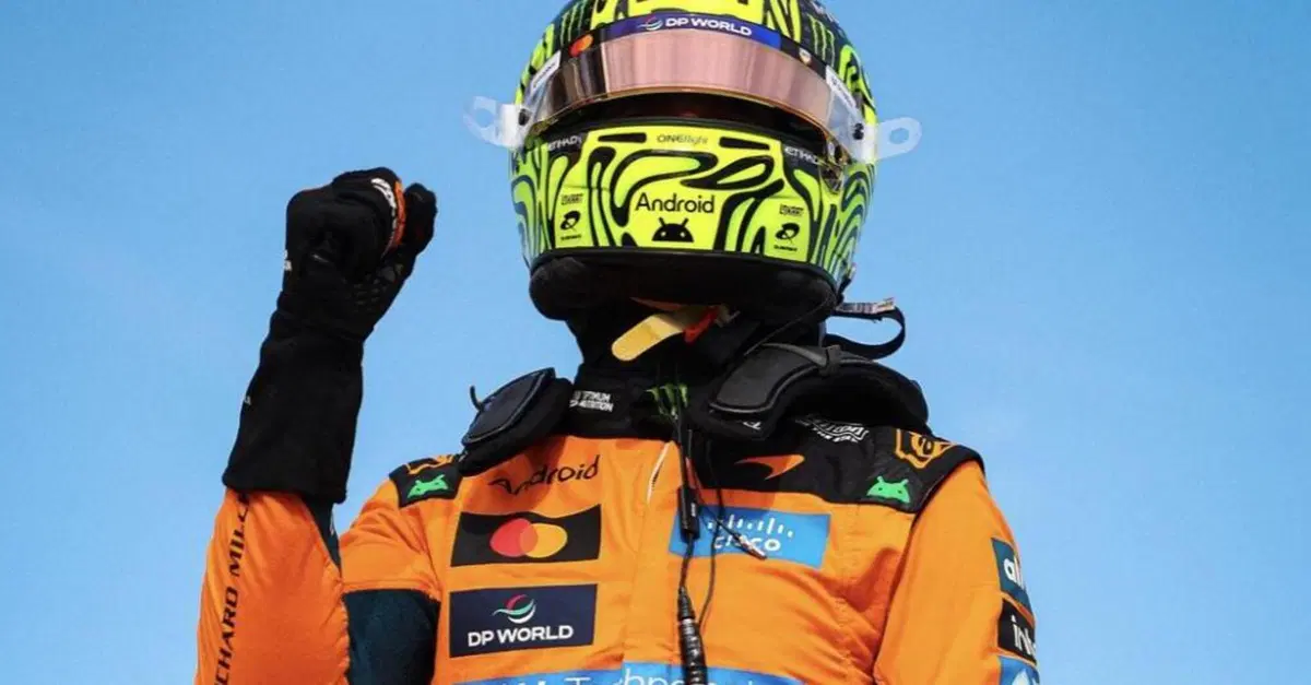F1. "Sembrava una lotteria": Norris beffa la Ferrari in qualifica in Ungheria e regala la prima pole 2026 alla McLaren