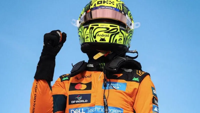 F1. "Sembrava una lotteria": Norris beffa la Ferrari in qualifica in Ungheria e regala la prima pole 2026 alla McLaren