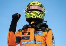 F1. Sembrava una lotteria: Norris beffa la Ferrari in qualifica in Ungheria e regala la prima pole 2026 alla McLaren