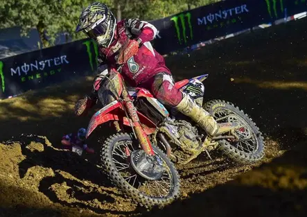MXGP 2026 rd.13 QUALIFYING RACE. Loket. Herlings è una “bestia”! (e Langenfelder dietro)