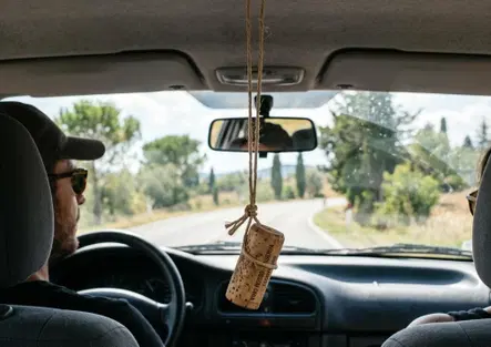 Tappo di sughero in auto contro il caldo: trucco geniale o clamorosa bufala?
