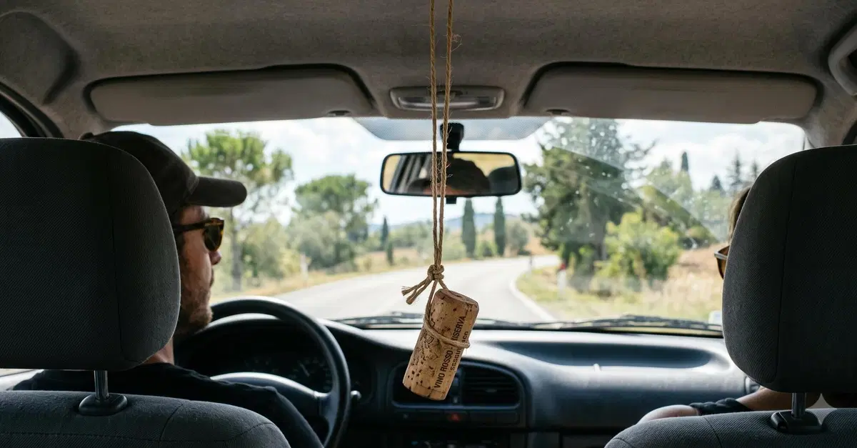 Tappo di sughero in auto contro il caldo: trucco geniale o clamorosa bufala?