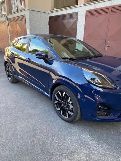 Ford Puma 1.0 EcoBoost 125 CV S&amp;S aut. ST-Line X del 2024 usata a Nova Milanese