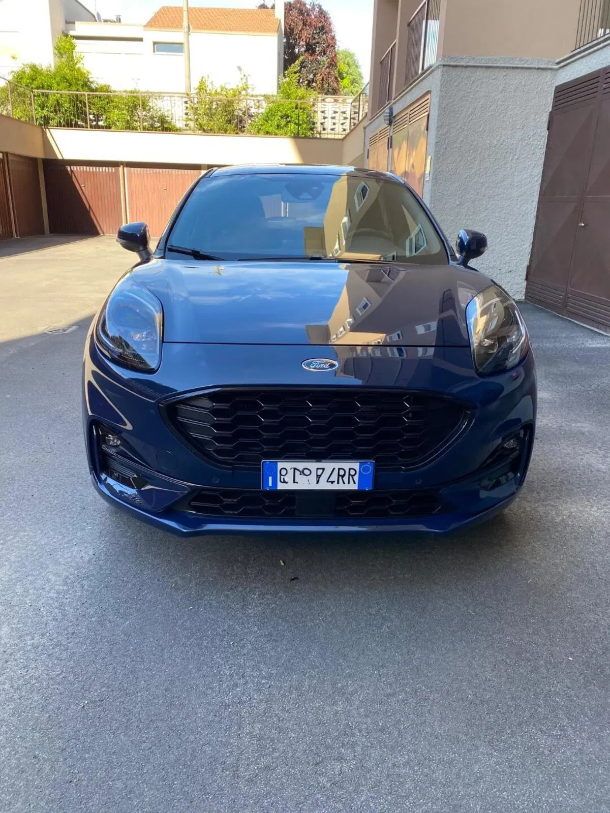 Ford Puma usata a Monza e Brianza (2)