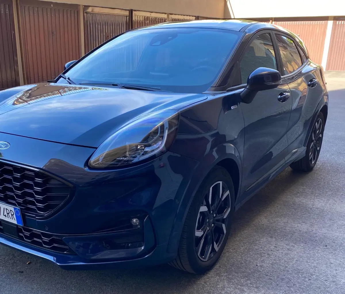 Ford Puma usata a Monza e Brianza (3)