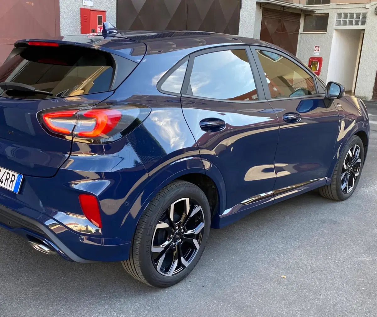 Ford Puma usata a Monza e Brianza (4)