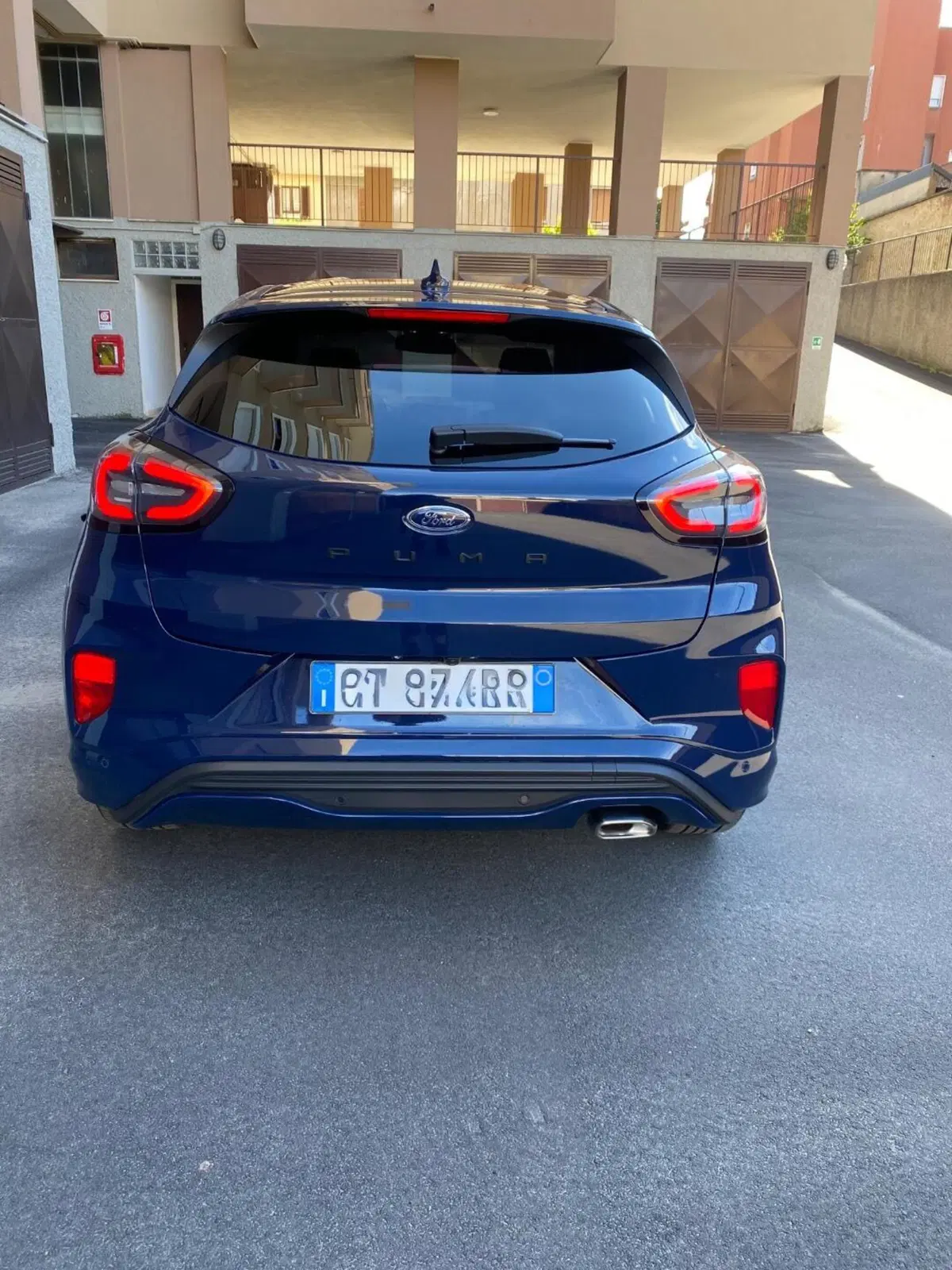 Ford Puma usata a Monza e Brianza (5)