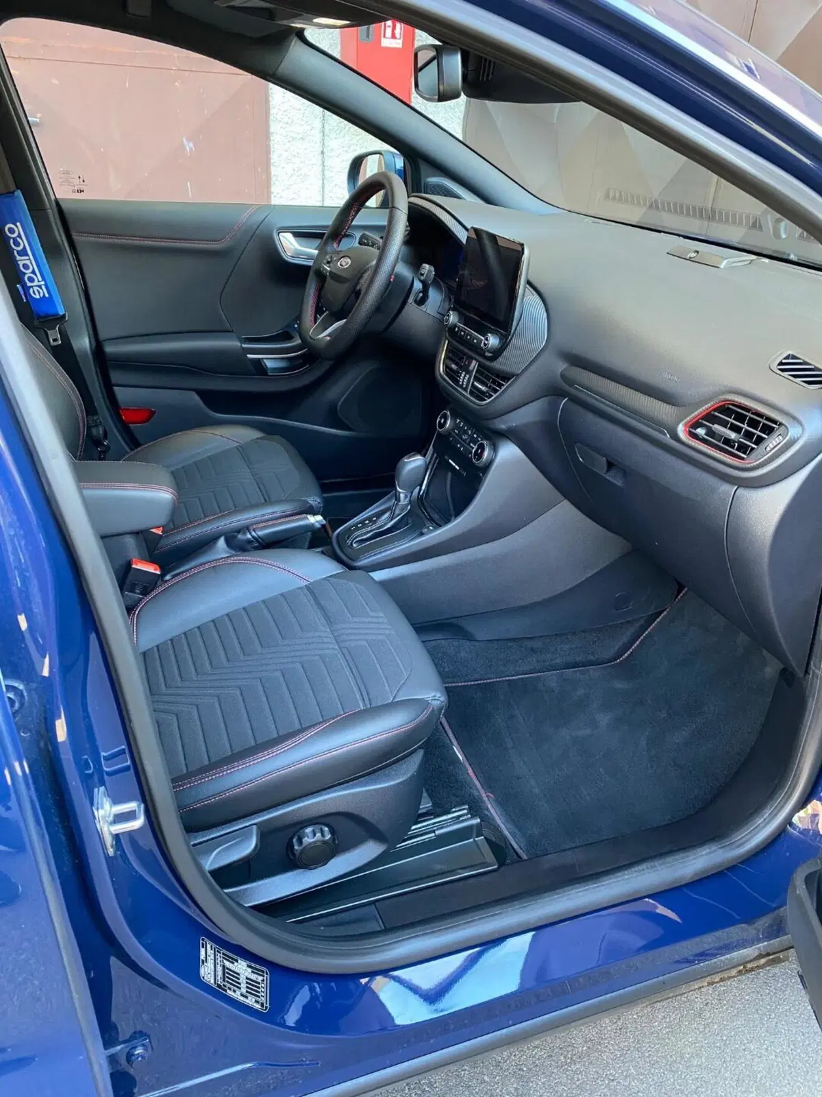 Ford Puma usata a Monza e Brianza (9)