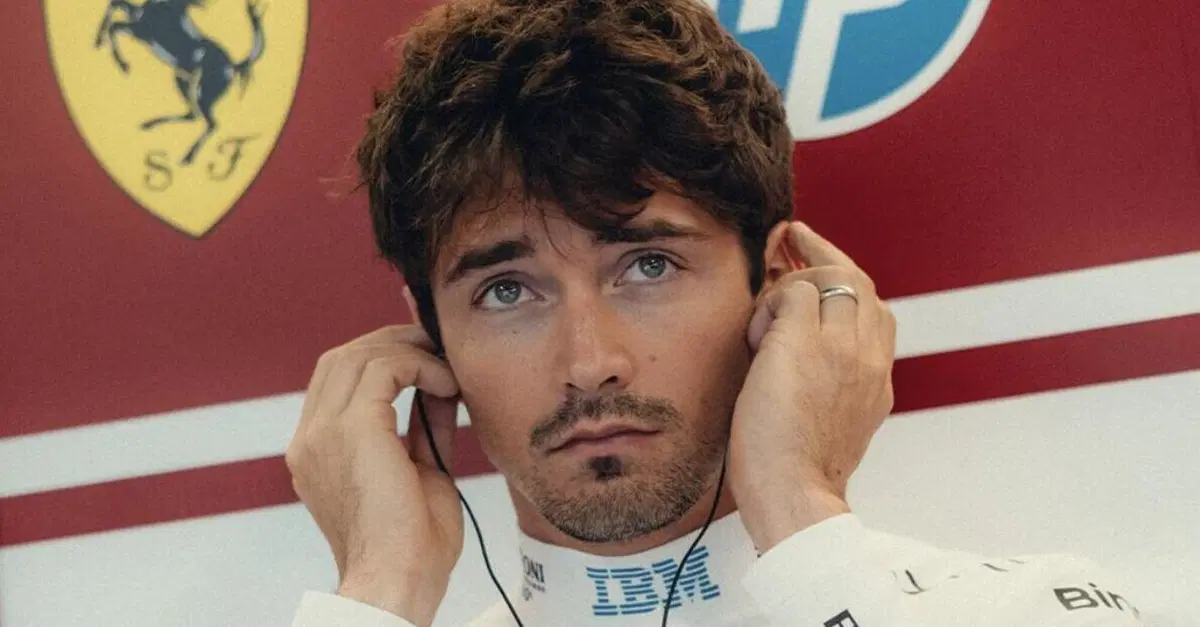 F1. "Ho fatto fatica, non ho un buon feeling": Leclerc scatta 2&deg; in Ungheria ma avverte la Ferrari