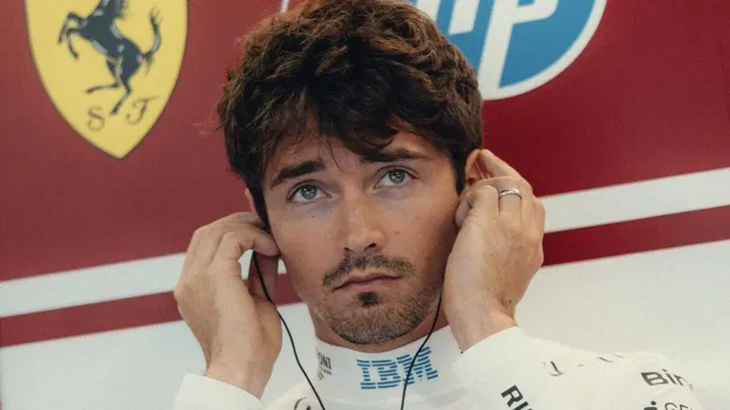 F1. "Ho fatto fatica, non ho un buon feeling": Leclerc scatta 2&deg; in Ungheria ma avverte la Ferrari