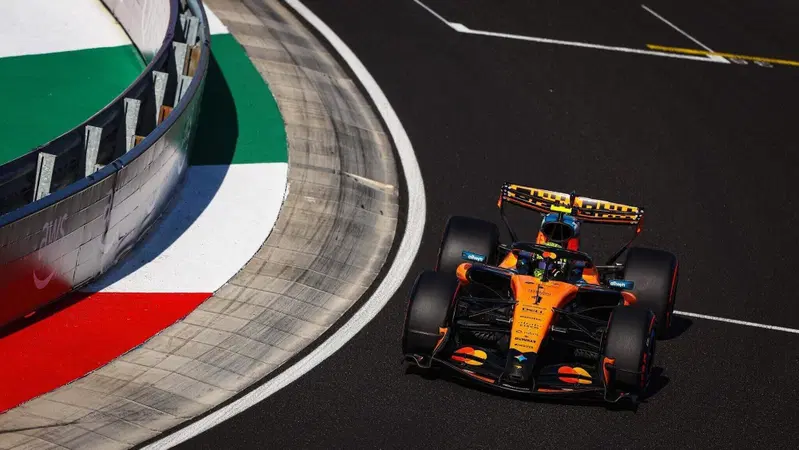 F1. McLaren contro Ferrari in qualifica in Ungheria, ecco perch&eacute; alla fine ha prevalso Lando Norris
