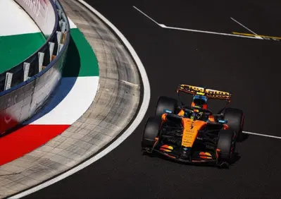 F1. McLaren contro Ferrari in qualifica in Ungheria, ecco perché alla fine ha prevalso Lando Norris