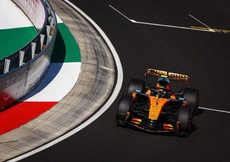 F1. McLaren contro Ferrari in qualifica in Ungheria, ecco perché alla fine ha prevalso Lando Norris