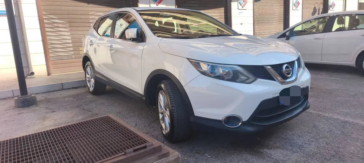 Nissan Qashqai usata a Foggia (3)
