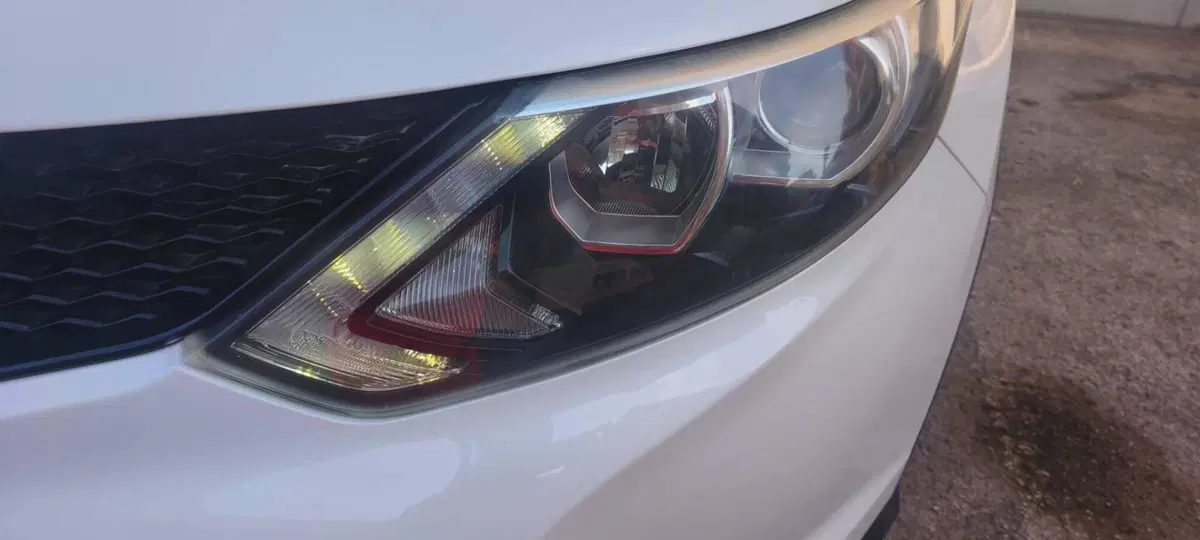 Nissan Qashqai usata a Foggia (9)