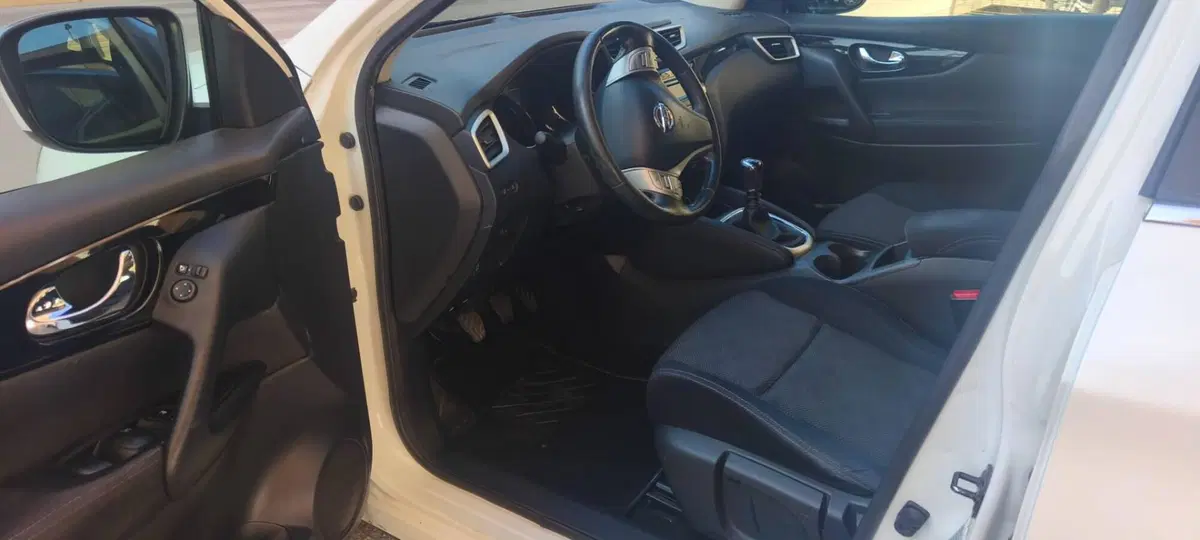 Nissan Qashqai usata a Foggia (10)