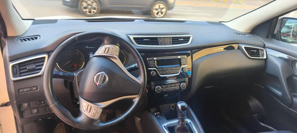 Nissan Qashqai usata a Foggia (11)