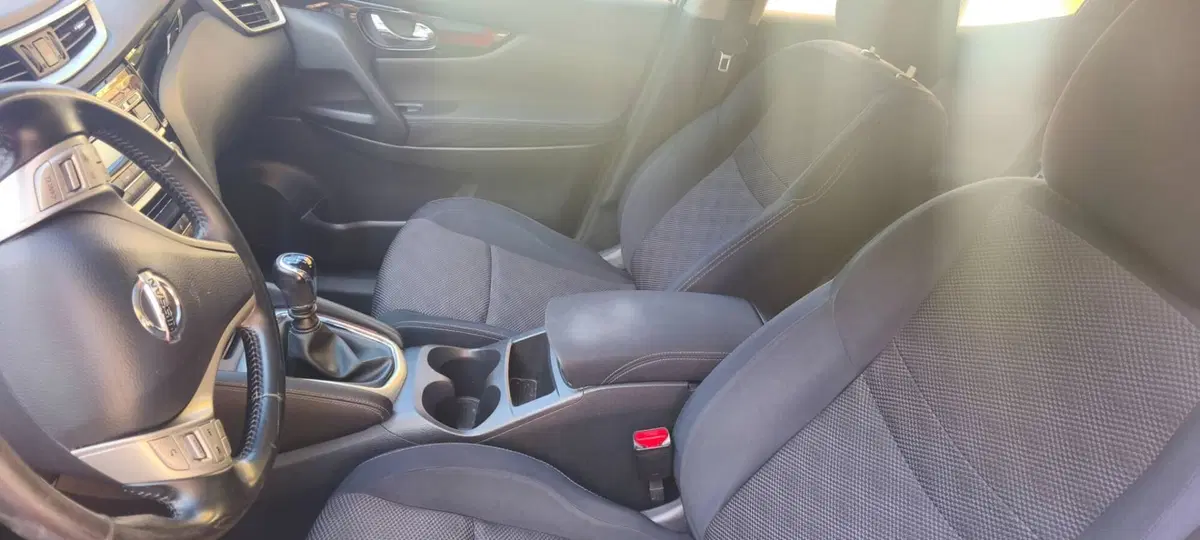Nissan Qashqai usata a Foggia (12)