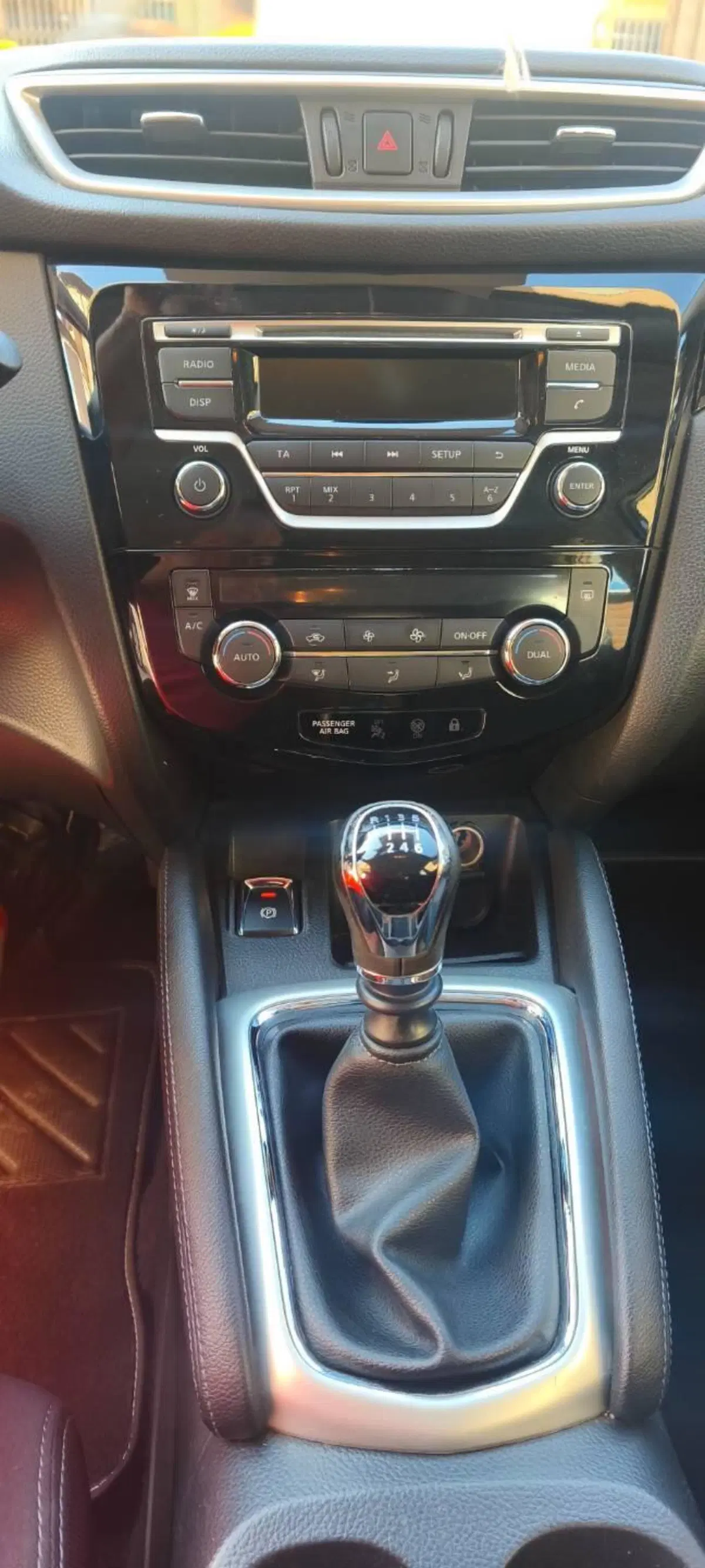 Nissan Qashqai usata a Foggia (14)