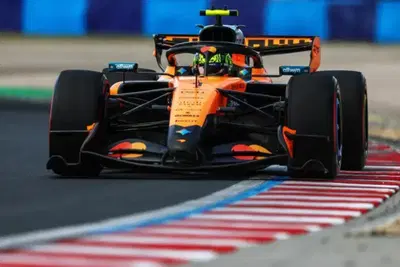 F1, GP Ungheria LIVE: Caccia a Norris a Budapest, Leclerc ci prova dalla prima fila e la Ferrari sogna la svolta