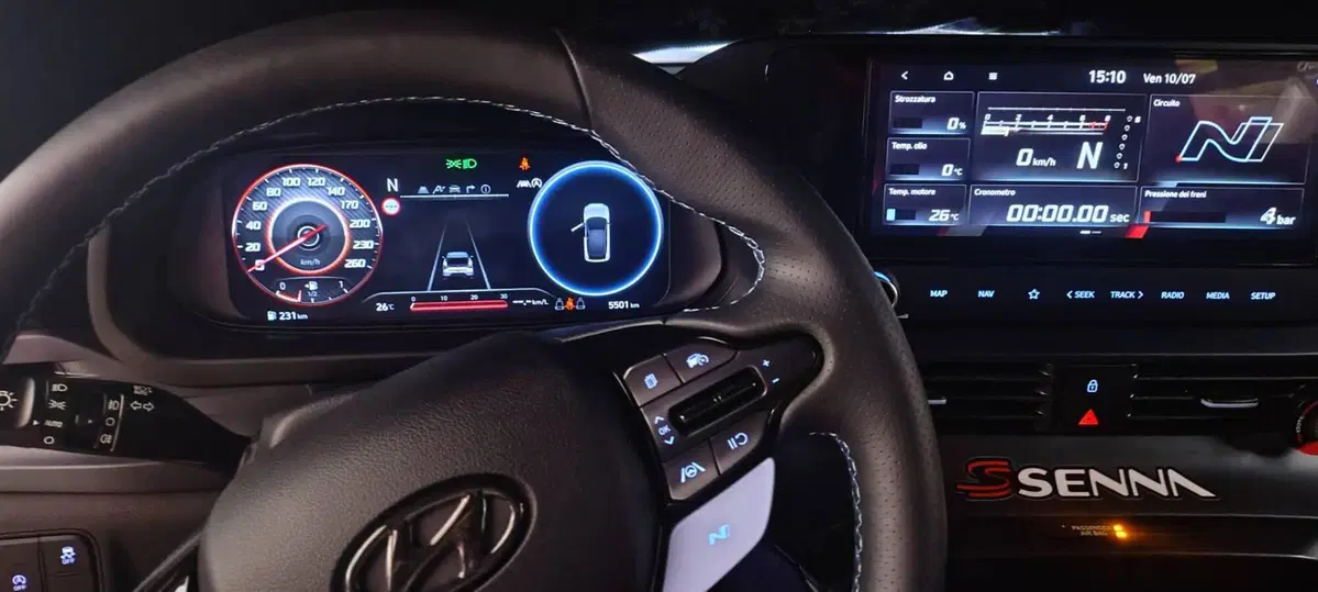 Hyundai i20 usata a Lecco (5)