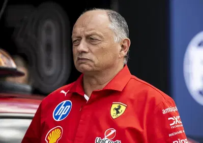 F1. Tutto è andato storto, ma sul motore...: la verità di Vasseur dopo la beffa Ferrari a Budapest