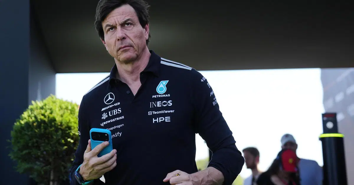 F1. "I piloti promossi, la squadra no": Wolff punge la Mercedes su affidabilit&agrave; e aggiornamenti, ma Antonelli vola in vacanza da leader