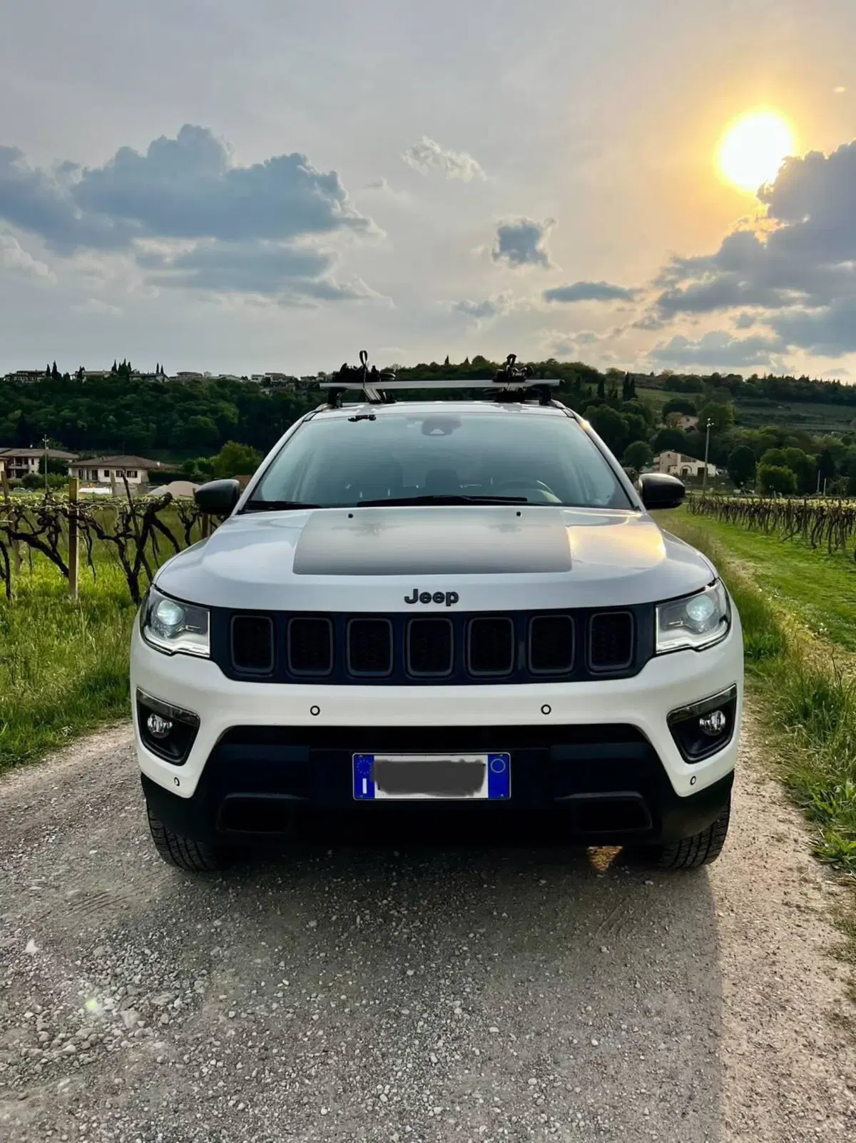 Jeep Compass usata a Verona (2)