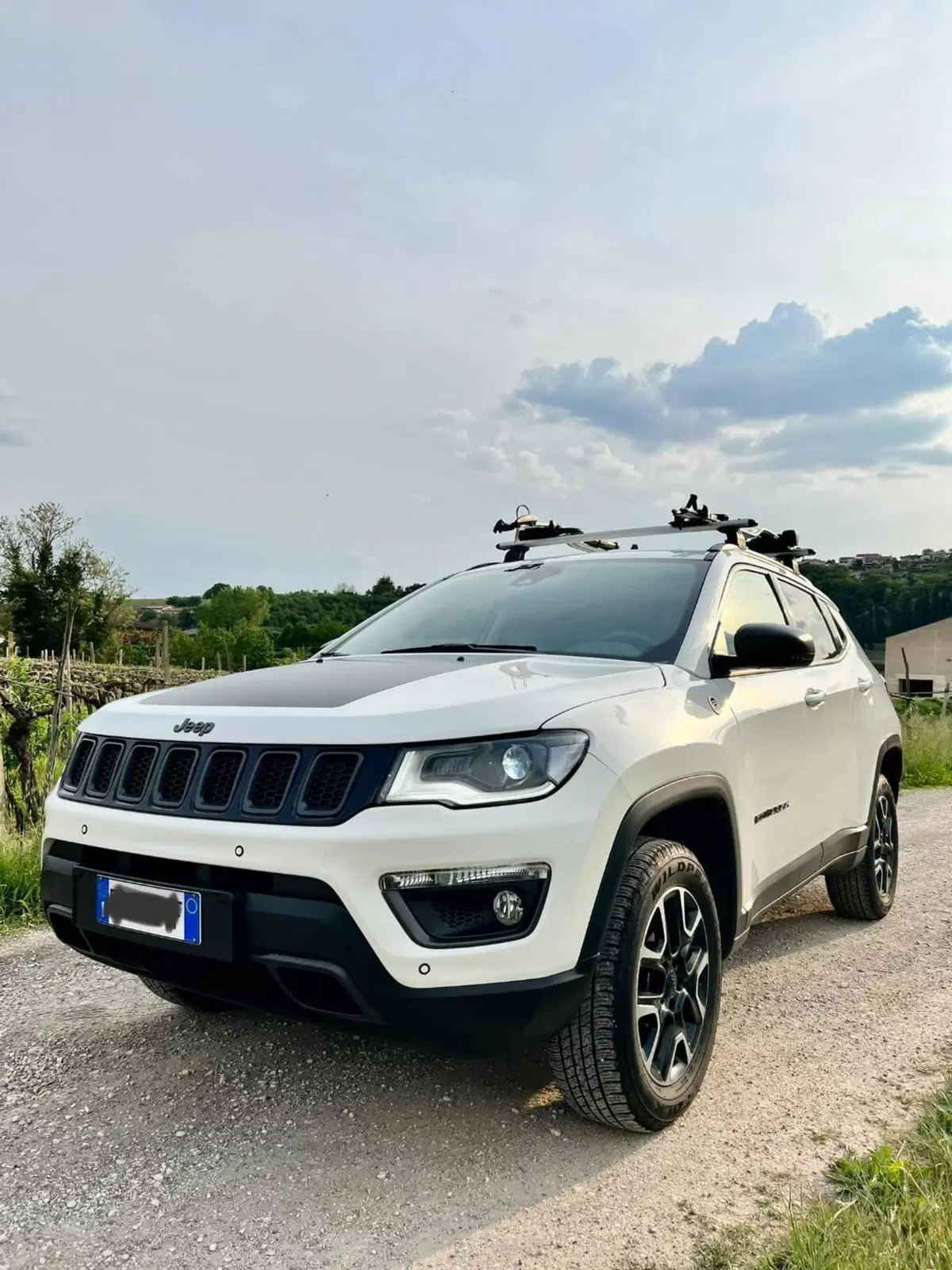Jeep Compass usata a Verona (3)