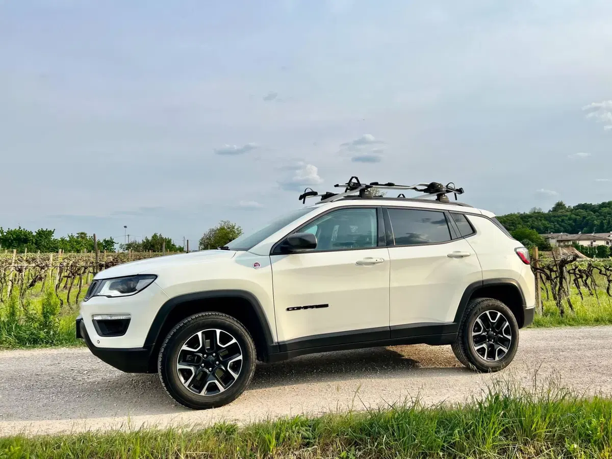 Jeep Compass usata a Verona (4)