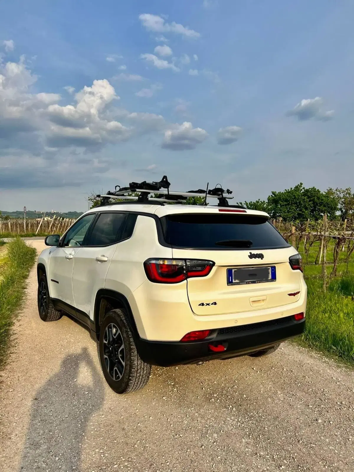 Jeep Compass usata a Verona (5)