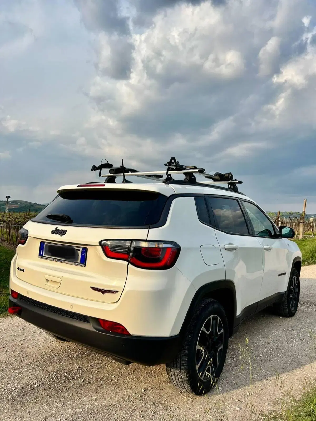 Jeep Compass usata a Verona (6)