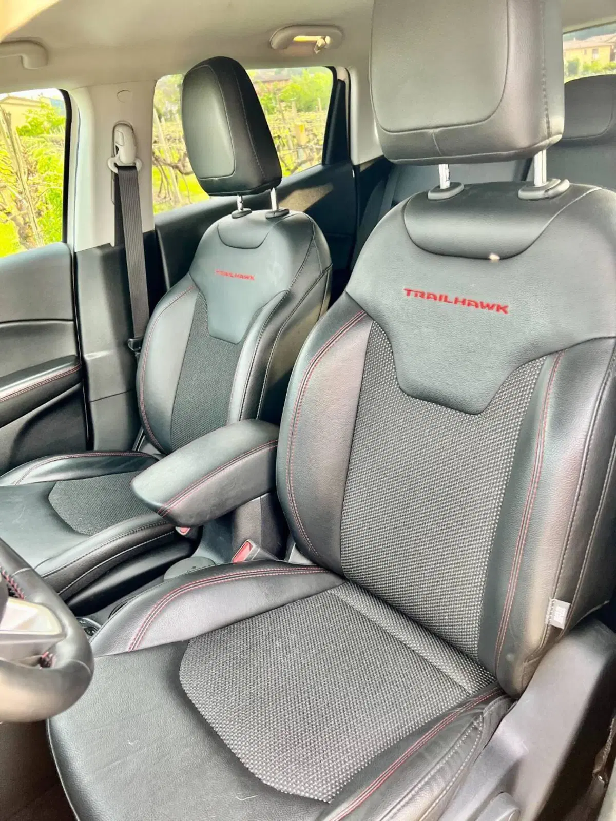 Jeep Compass usata a Verona (7)