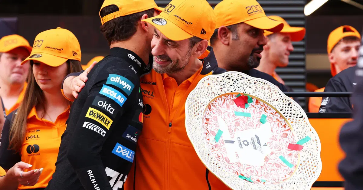 F1. "La McLaren &egrave; tornata nella corsa agli sviluppi": Stella rilancia la sfida dopo il trionfo di Budapest. E su Norris rivela...