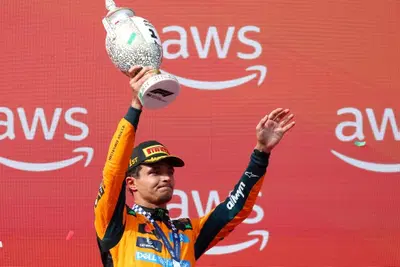 F1. "Macchina orribile, ma ero su un altro livello": la verit&agrave; di Norris dopo il trionfo a Budapest