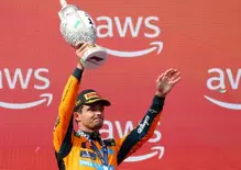 F1. Macchina orribile, ma ero su un altro livello: la verità di Norris dopo il trionfo a Budapest