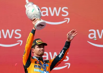 F1. Macchina orribile, ma ero su un altro livello: la verità di Norris dopo il trionfo a Budapest