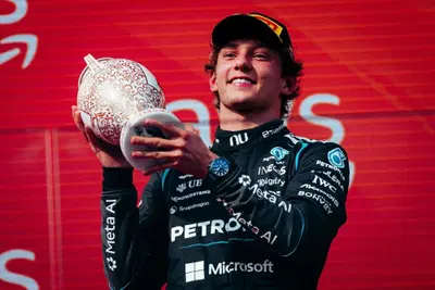 F1. "Non me lo aspettavo": la rivelazione di Antonelli dopo il podio in Ungheria che vale il primato mondiale per la pausa estiva