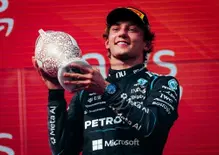 F1. Non me lo aspettavo: la rivelazione di Antonelli dopo il podio in Ungheria che vale il primato mondiale per la pausa estiva
