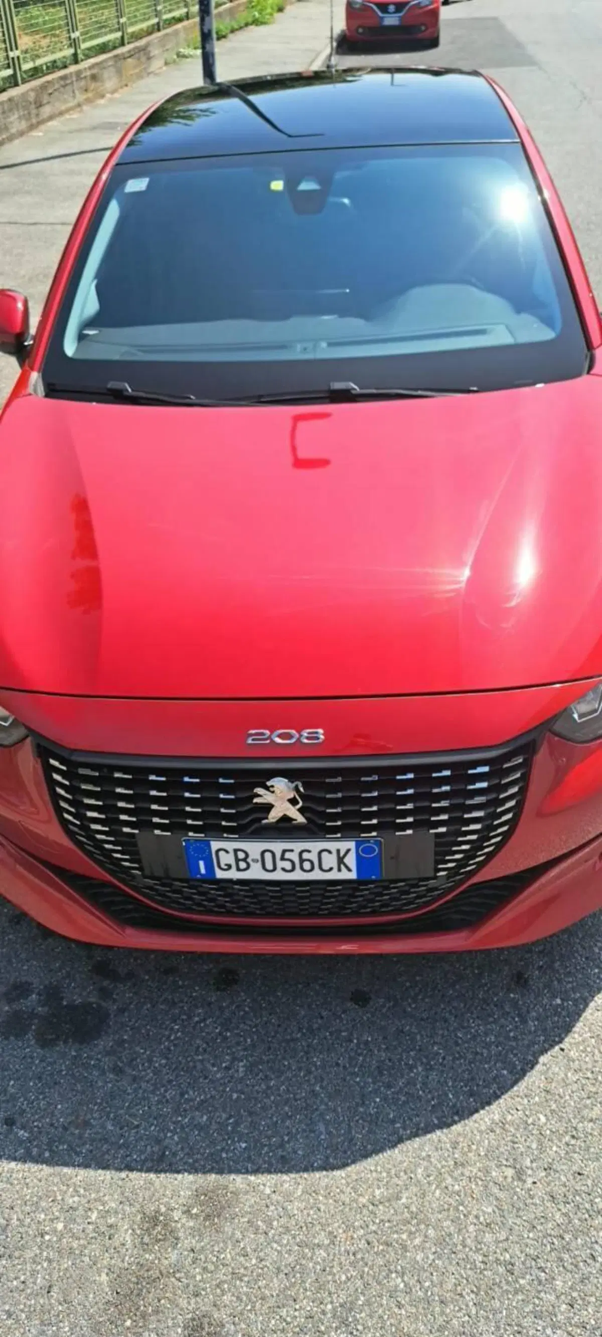 Peugeot 208 usata a Torino (2)