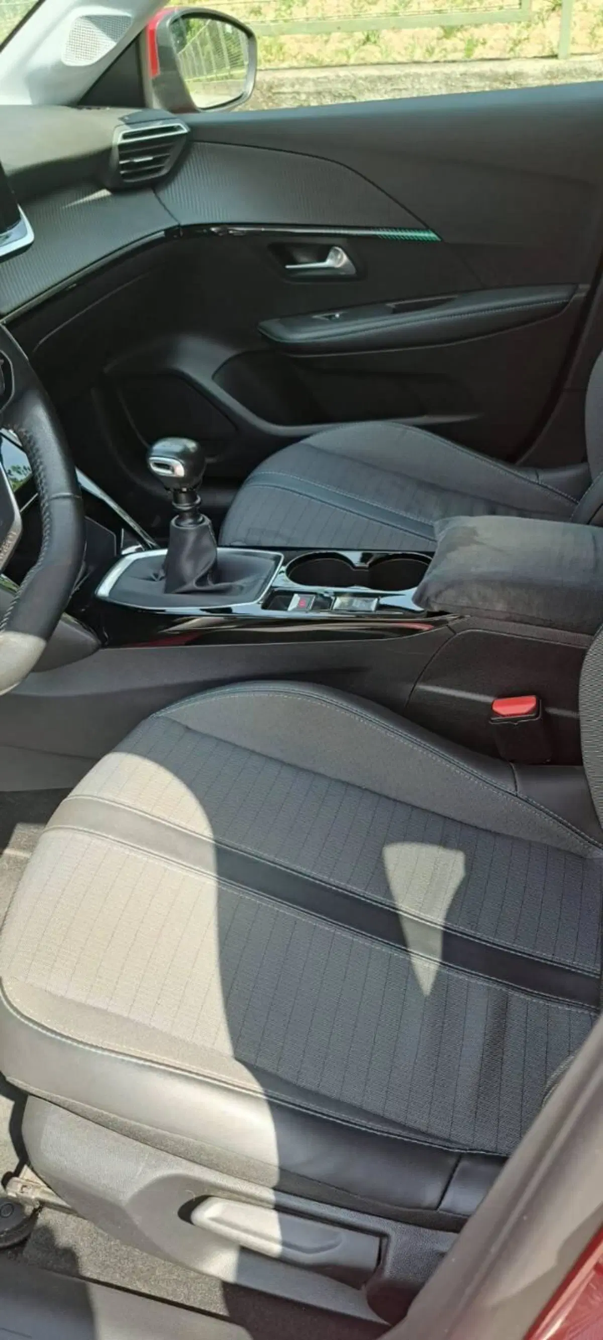 Peugeot 208 usata a Torino (5)