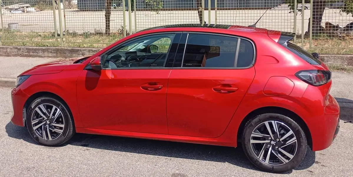 Peugeot 208 usata a Torino (7)