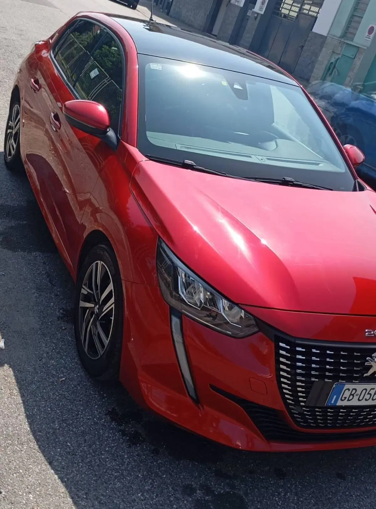 Peugeot 208 usata a Torino (9)