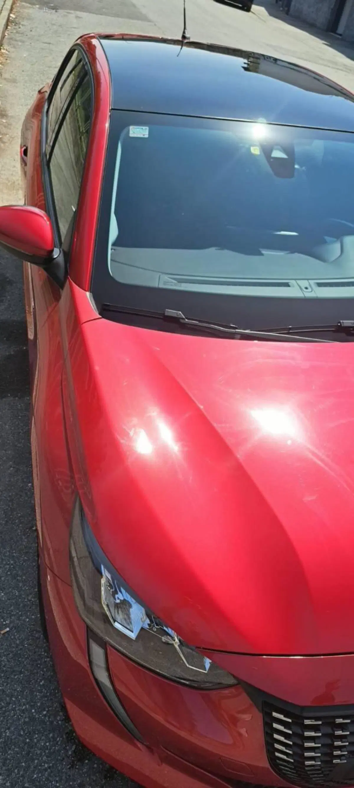 Peugeot 208 usata a Torino (10)