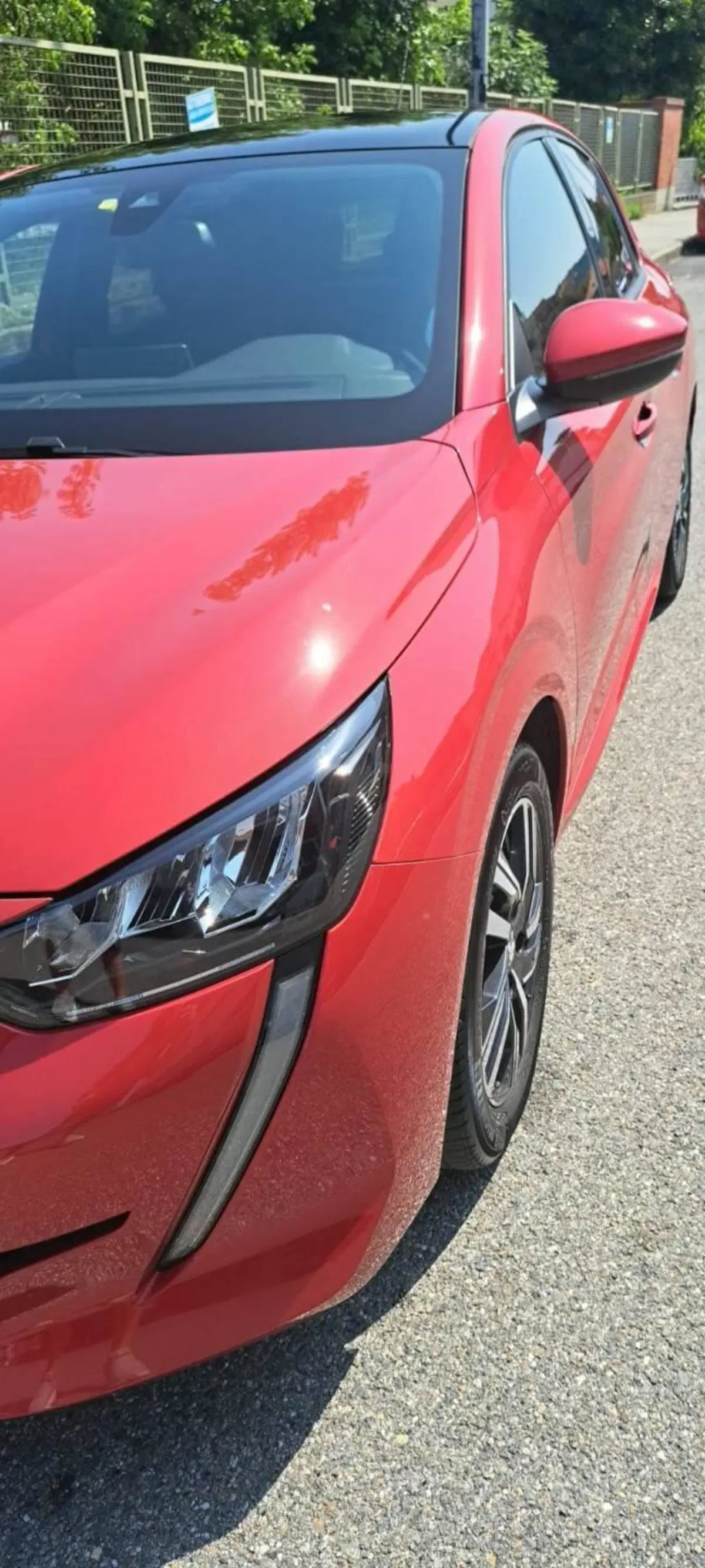 Peugeot 208 usata a Torino (11)