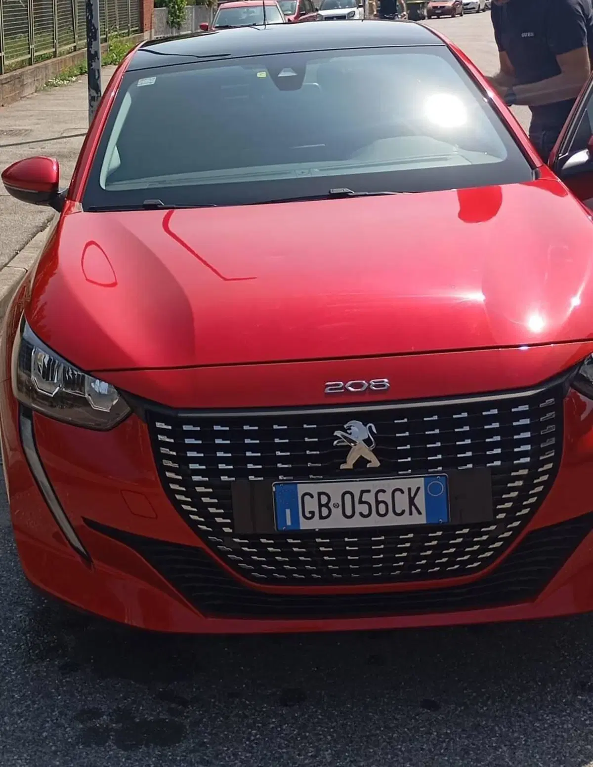Peugeot 208 usata a Torino (16)