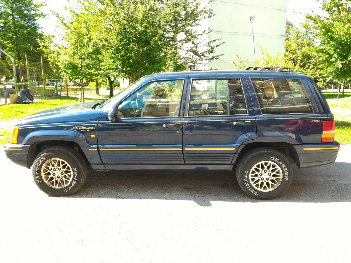 Jeep Grand Cherokee usata a Torino