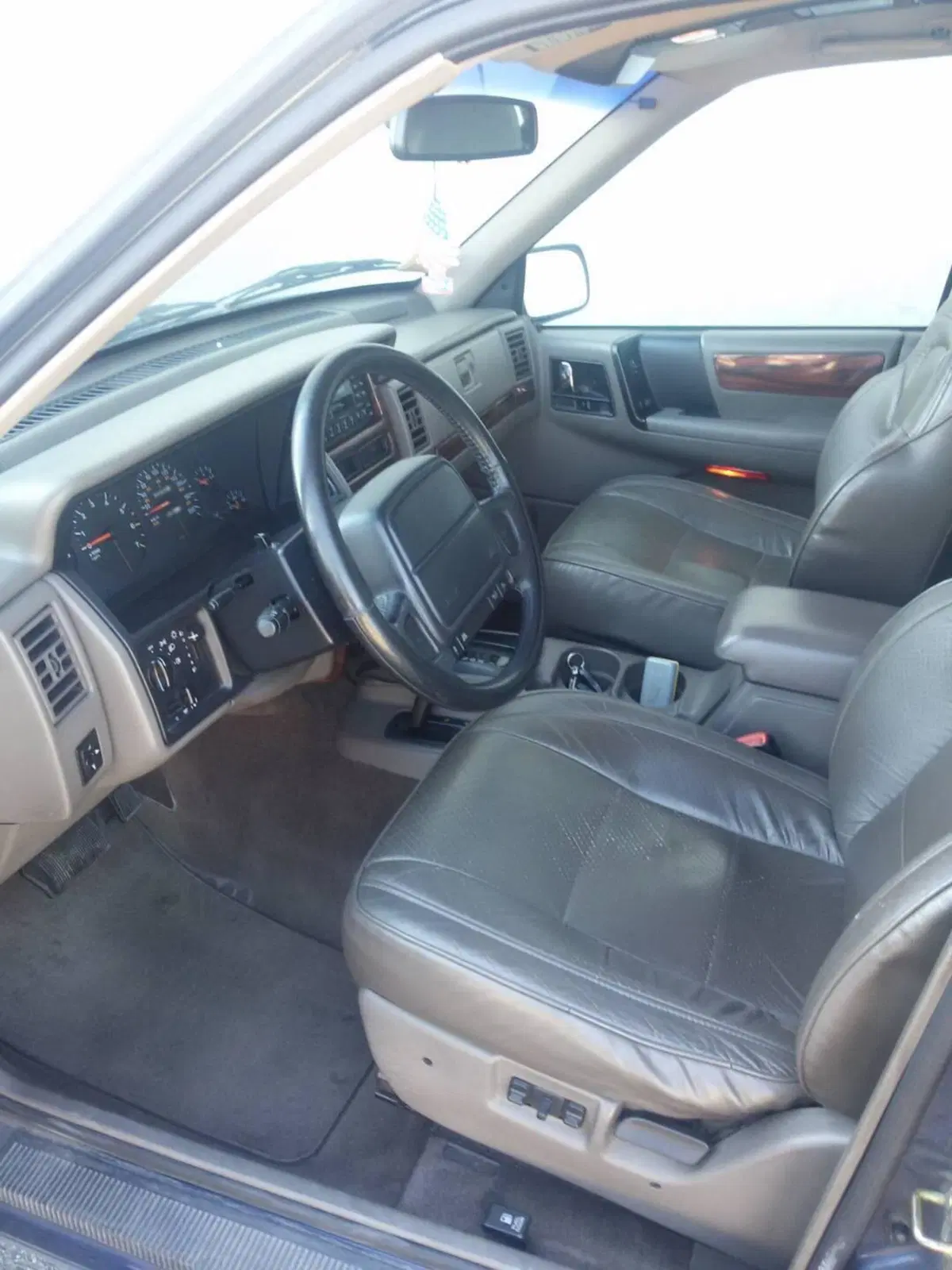 Jeep Grand Cherokee usata a Torino (4)