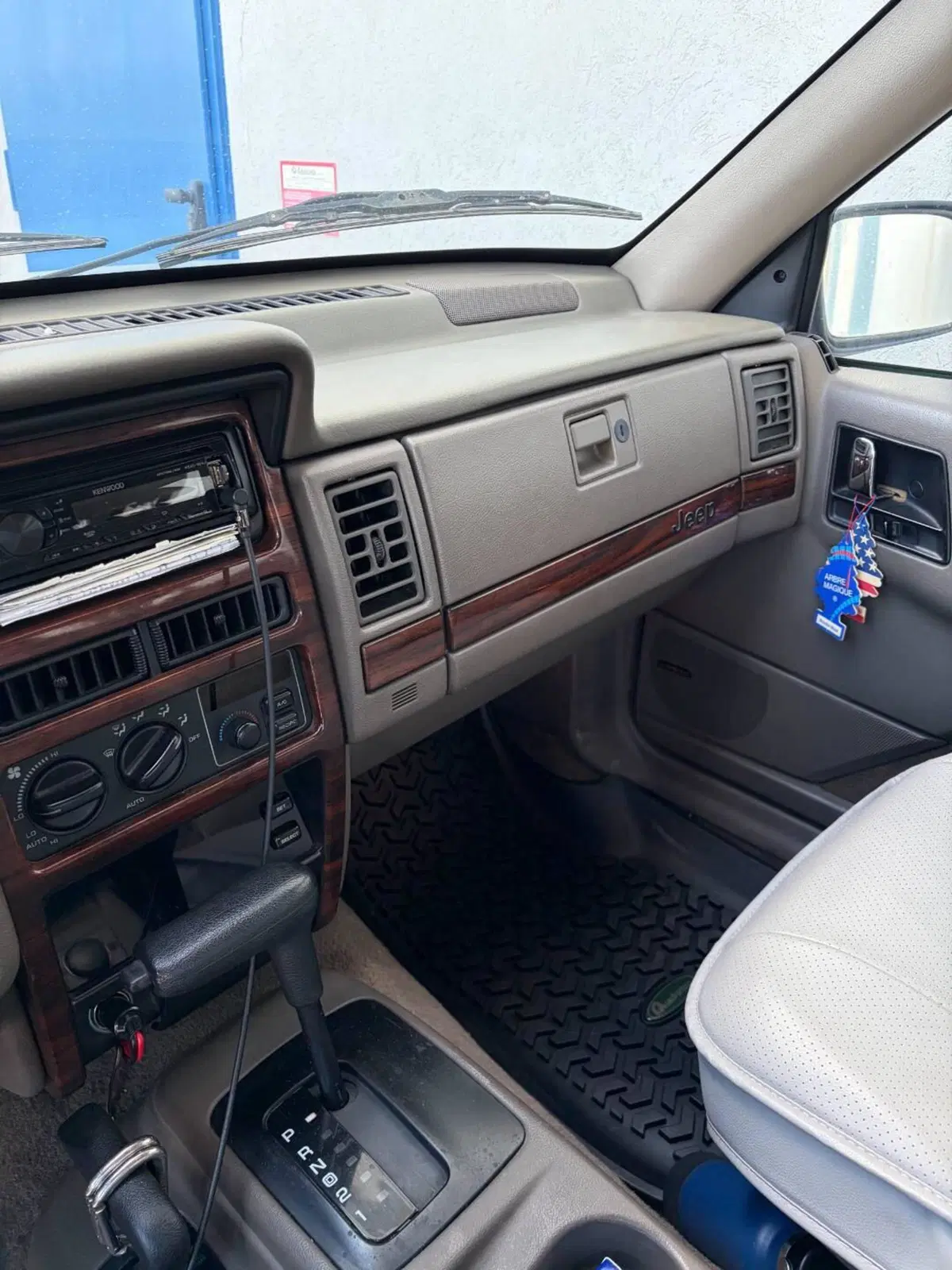Jeep Grand Cherokee usata a Torino (14)