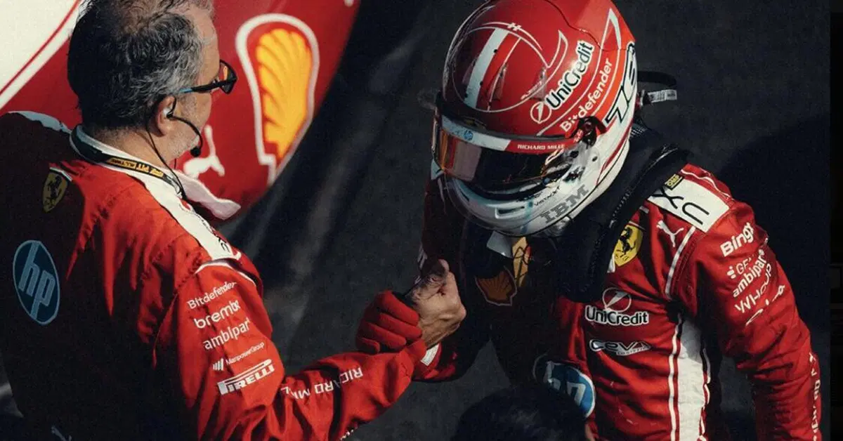 F1. "Dove dovevamo faticare, siamo 1&deg; e 2&deg;, qui...": Leclerc spiazza sul paradosso Ferrari in Ungheria